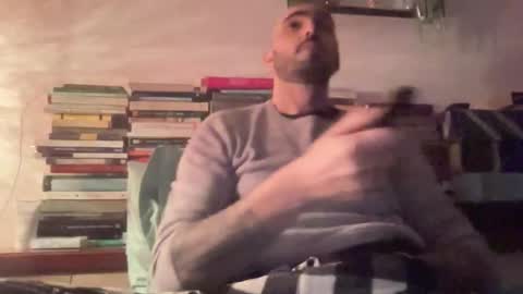 alessandromori91 online show from April 1, 7:00 pm