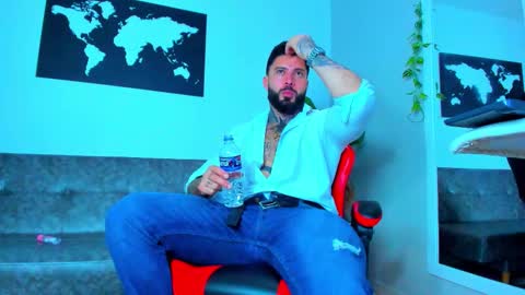 Aless Rose online show from March 2, 8:38 pm