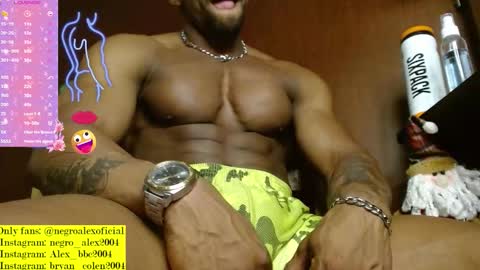 alex bbc2004 online show from March 25, 1:09 am