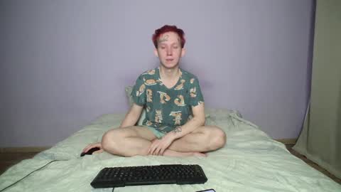 Snapshot of alex_foxy_man chatting on January 14, 4:50 pm Alex online show from January 14, 4:50 pm