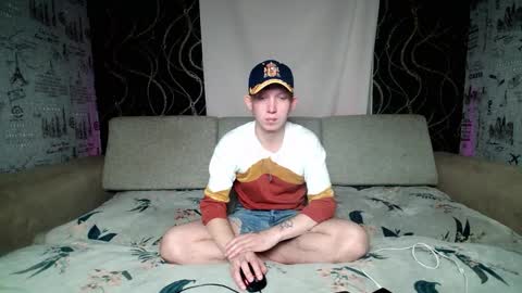 Snapshot of alex_foxy_man chatting on October 27, 7:16 pm Alex online show from October 27, 7:16 pm