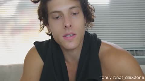 Alex Stone online show from October 31, 7:17 pm