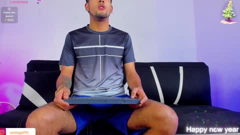 i am Alex online show from December 29, 10:03 pm