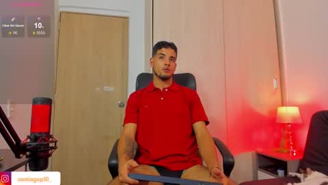 i am Alex online show from March 21, 8:19 am