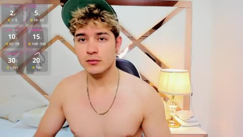 Alex  online show from April 13, 7:47 pm