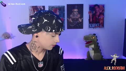    online show from January 9, 7:08 pm