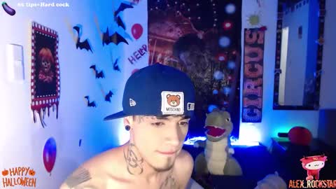    online show from October 23, 8:29 am