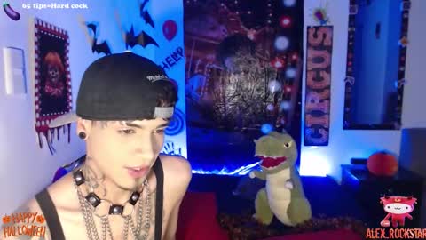    online show from October 19, 5:01 am