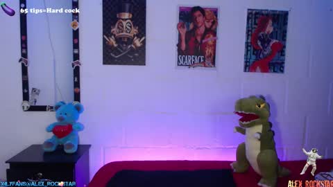    online show from February 25, 7:20 am