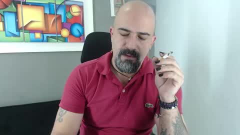 Alex Saints online show from February 26, 11:09 am