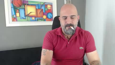 Alex Saints online show from February 15, 4:12 pm