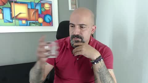 Alex Saints online show from February 26, 9:14 pm