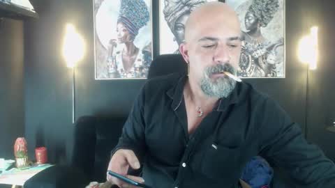 Alex Saints online show from February 15, 3:42 pm