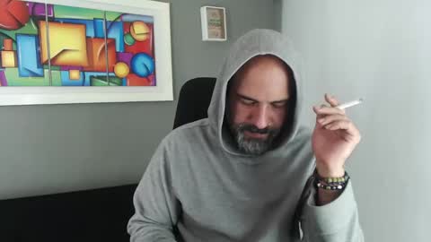 Alex Saints online show from February 23, 8:42 pm