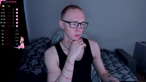 alex_silent online show from February 2, 12:02 pm