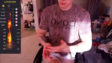 Alex WandHot online show from March 15, 10:23 am