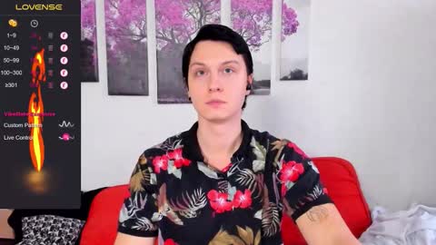 Alex WandHot online show from November 19, 7:30 am