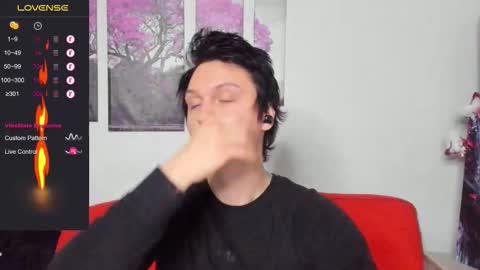 Alex WandHot online show from December 14, 4:19 am