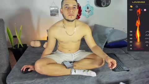 Alex Woll online show from January 6, 6:52 pm