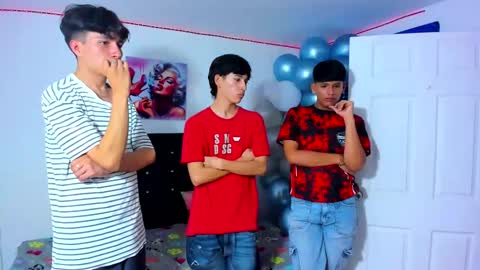 alexander and xiao online show from March 10, 9:18 pm