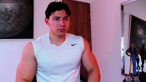 Alex online show from July 14, 8:48 pm