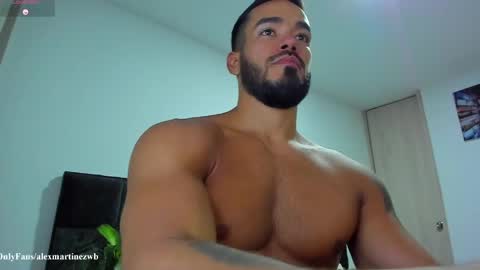 Onlyfansalexmartinezwb  Instagram alexwbmartinez  Twitter martinezcb937 online show from March 31, 11:50 pm