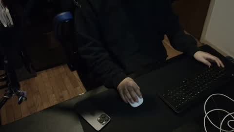 alexanderhaha online show from March 25, 7:45 am