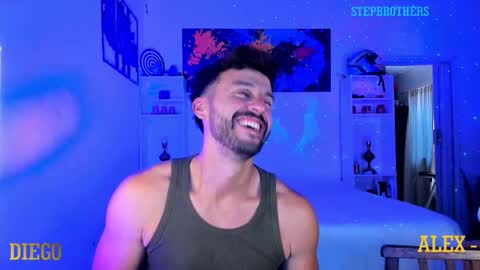 Alexander Jaz online show from January 15, 9:35 am