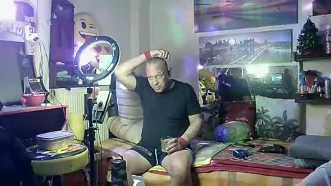 Alexander online show from February 19, 12:14 am