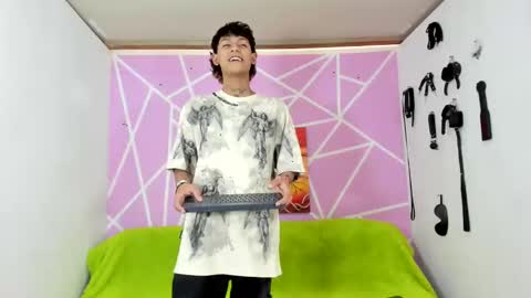 chicos hot online show from January 24, 7:39 pm