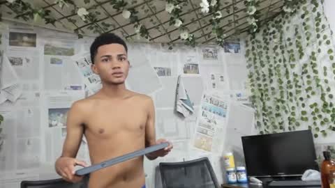 chicos hot online show from July 1, 1:28 am