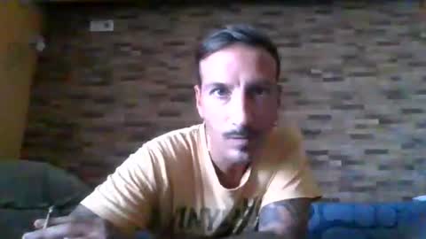 alexdelarge23 online show from September 14, 10:50 am