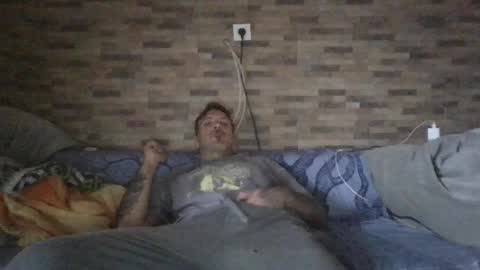 alexdelarge23 online show from October 8, 5:50 pm