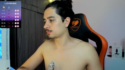 alexfloreszzz online show from March 12, 1:47 am