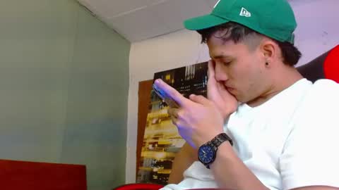 alexgiraldo__ online show from July 18, 1:56 am