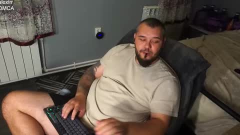 Alex online show from October 28, 9:17 pm