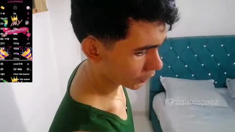 Alexis online show from March 8, 1:58 am