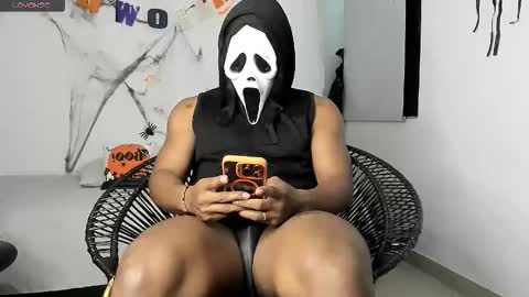 ALEXJ BLACK online show from October 28, 11:45 am