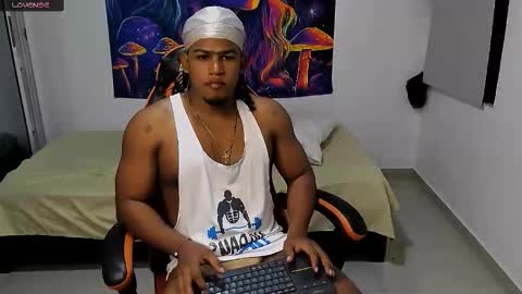 ALEXJ BLACK online show from September 22, 2:05 pm