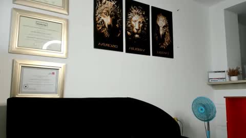 ALEXJ BLACK online show from February 8, 11:59 am