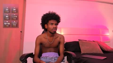 Alex Jaccob online show from November 28, 3:25 pm