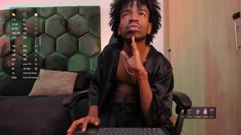 Alex Jaccob online show from February 26, 3:35 pm