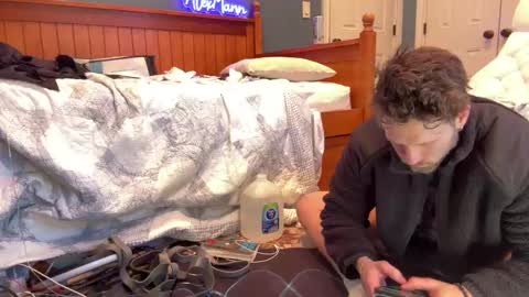 Alex Mann online show from March 3, 1:48 pm