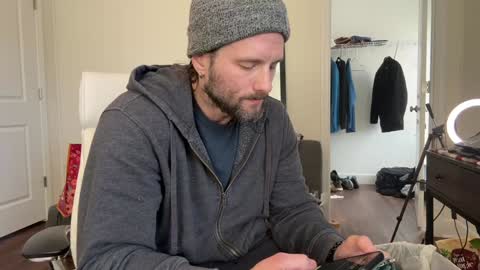 Alex Mann online show from January 22, 2:46 pm