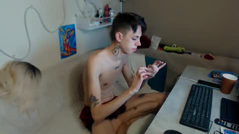 alexnaughty14 online show from November 18, 10:30 am