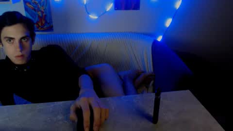 alexnaughty14 online show from October 10, 8:30 am