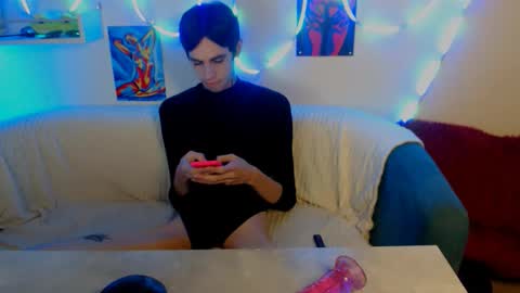 alexnaughty14 online show from October 4, 10:09 am