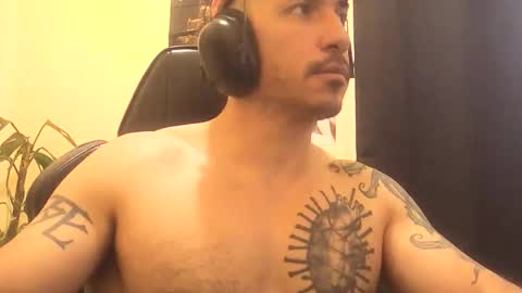 Alexxx online show from March 12, 5:31 pm