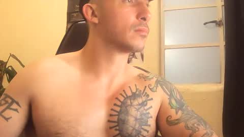 Alexxx online show from April 16, 6:13 am