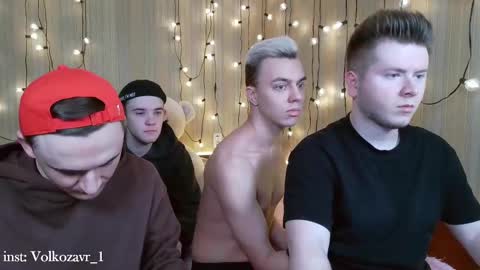 AlexDimaIgor online show from February 22, 6:37 pm